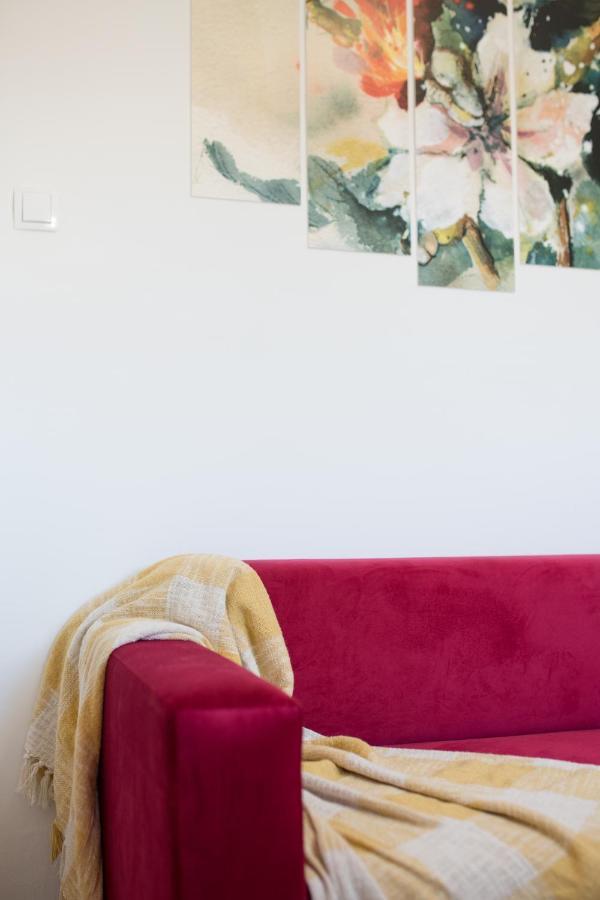 Apartamento Red Karmenita Umag Exterior foto