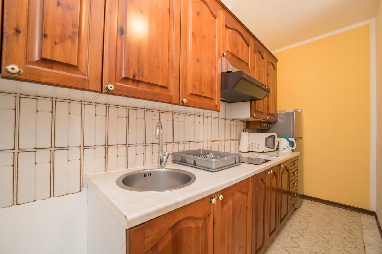 Apartamento Red Karmenita Umag Exterior foto
